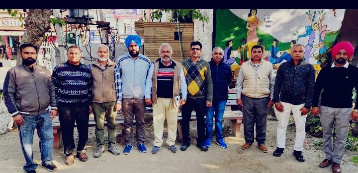ਆਮ ਆਦਮੀ ਪਾਰਟੀ ਦੇ ਸੂਬਾ ਪ੍ਰਧਾਨ ਅਮਨ ਅਰੋੜਾ ਦੇ ਘਰ ਵੱਲ ਮਾਰਚ ਕਰਨ ਦਾ ਫੈਸਲਾ :ਡੀ.ਟੀ.ਐਫ